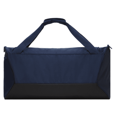 nike duffel bag navy