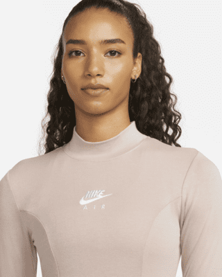 nike long sleeve sweatshirt dress
