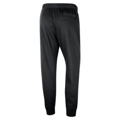 Chicago Bulls Courtside Men's Nike NBA Club Fleece Joggers