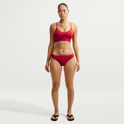 Nike Swim Essential Women's V-Neck Midkini