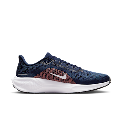Auburn Pegasus 41 Men's Nike College Road Running Shoes