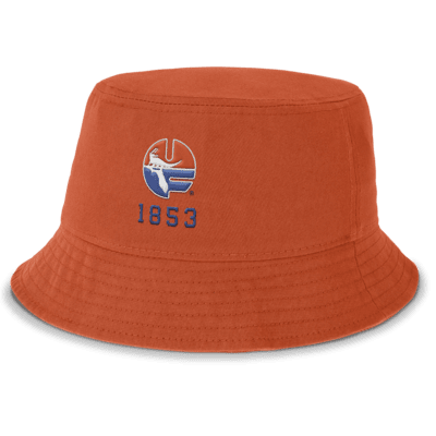 Gorro tipo pescador universitario Nike para hombre Florida Gators Legacy Apex