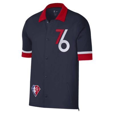 Philadelphia 76ers Showtime City Edition