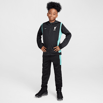 Liverpool F.C. Away Older Kids' Nike Football Woven Tracksuit