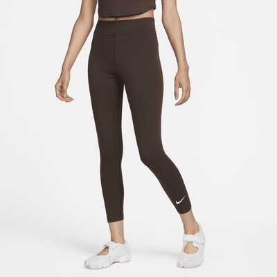 Leggings de tiro alto de 7/8 para mujer Nike Sportswear Classic