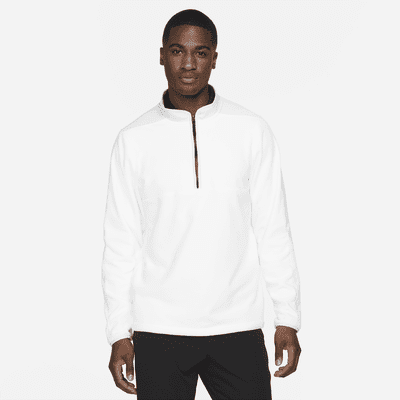 Playera de golf de medio cierre para hombre Nike Therma-FIT Victory. Nike .com