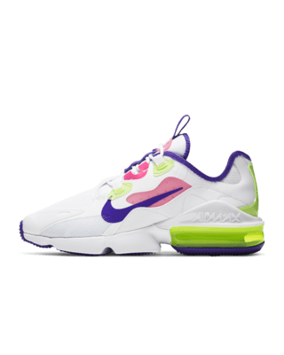 tenis nike air max infinity para caballero