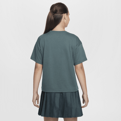 Nike Sportswear Girls' T-Shirt