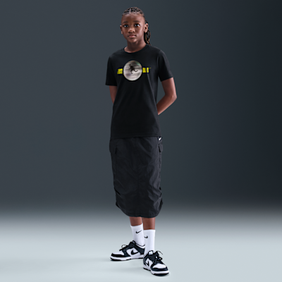 Just Do It: Nike SB Big Kids' T-Shirt