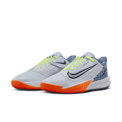 รองเท้าบาสเก็ตบอลผู้ชาย Nike Precision 7 EasyOn Electric