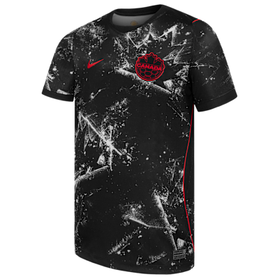 Canada Stadium Away Big Kids' Nike Dri-FIT Soccer Jersey from Nike - $85