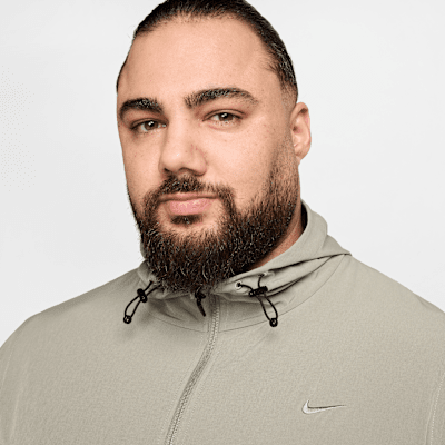 Veste à capuche déperlante Nike Unlimited pour homme