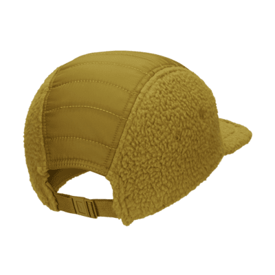 Gorra de visera plana de 5 paneles sin estructura Nike Fly Cap