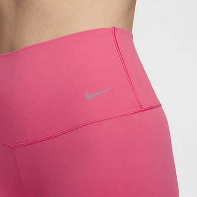 Nike Zenvy 女款輕柔支撐型高腰九分內搭褲