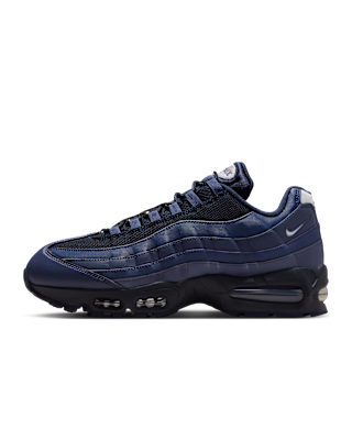 Nike Air Max sneaker Sanded Purple/Obsidian/Metallic Silver/Wolf Grey