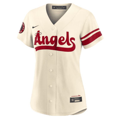 Nike MLB Los Angeles Angels City Connect Men's Replica Baseball Jersey