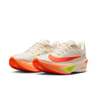 Damskie buty startowe do biegania po asfalcie Nike Zoom Fly 6