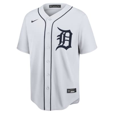 tigers baseball uniform