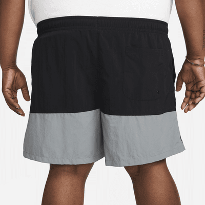 Nike Club Men's Woven Color-Blocked Shorts