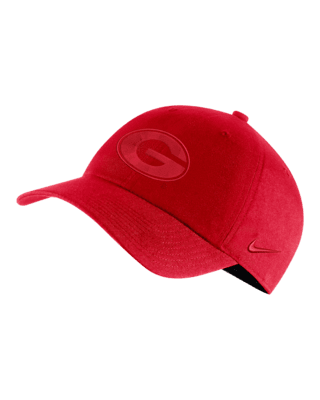 Кепка Georgia Heritage86 Nike College Logo Cap