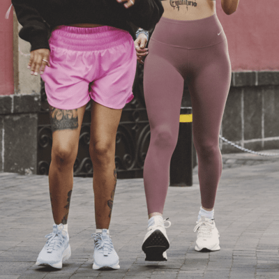 Tenis de caminata para mujer Nike Motiva