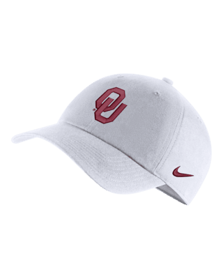 Oklahoma Heritage86 Nike College Logo Cap. Nike.com