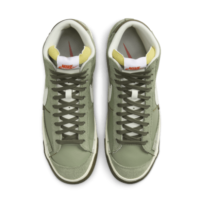 Nike Blazer Mid Pro Club | Image 3