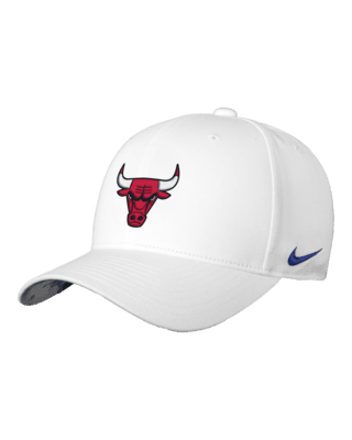 Женская кепка Chicago Bulls Rise Nike NBA Adjustable Cap