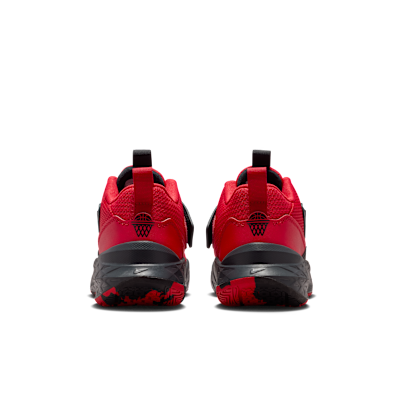 Buty do koszykówki dla dużych dzieci Nike Team Hustle D 12