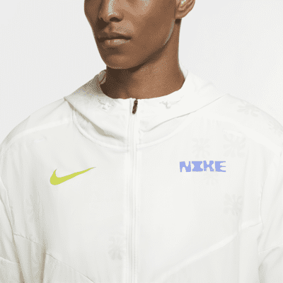 Nike Windrunner A.I.R. Chaz Bear Men's Running Jacket