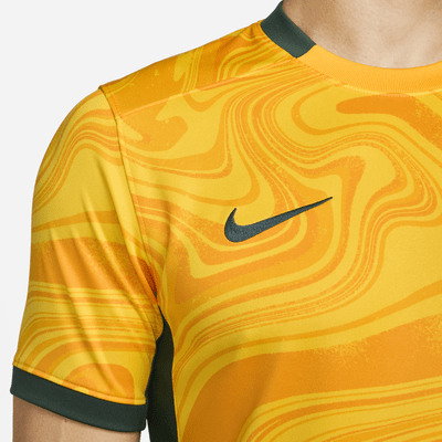 Australia 2023 Stadium Home Men's Nike Dri-FIT Football Shirt