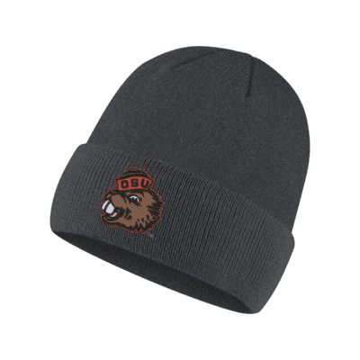 Nike College (Oregon State) Logo Beanie