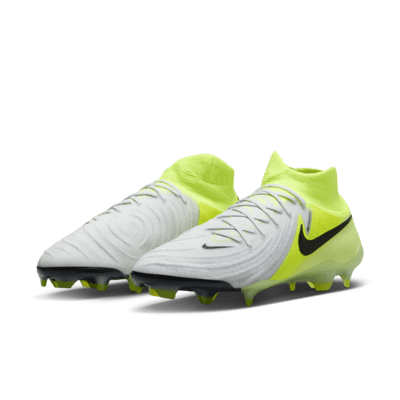 Chaussure de foot montante à crampons FG Nike Phantom Luna 2 Elite