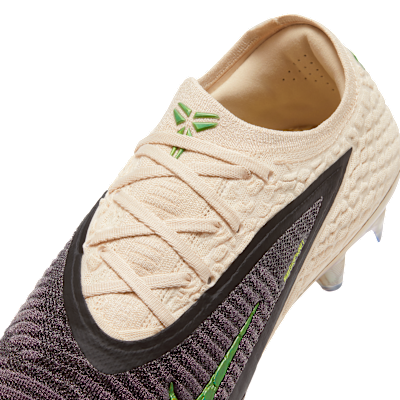 Ποδοσφαιρικά παπούτσια για φυσικές σκληρές επιφάνειες Kobe Phantom 6 Low Elite SE