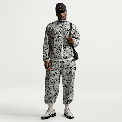 Chamarra de tejido Woven para hombre Nike Air