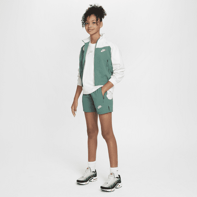 Nike Sportswear Amplify Older Kids' Woven Shorts