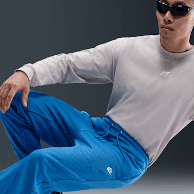 Pantaloni jogger in French Terry Nike Club – Uomo