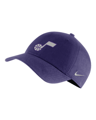 Кепка Utah Jazz City Edition Nike NBA Adjustable Cap