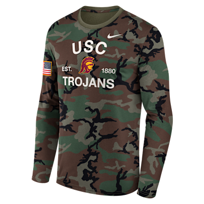 USC 2025 Military Appreciation Legend
