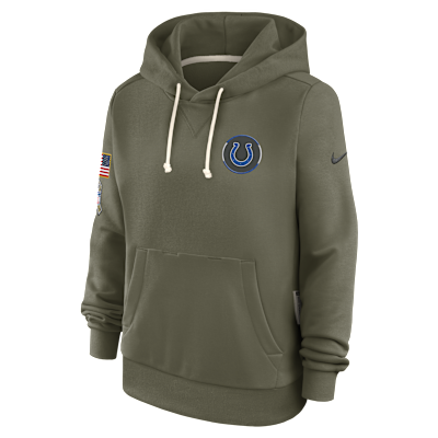 Indianapolis Colts Salute to Service Sideline