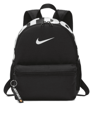 monstruo Tectónico Brillante Nike Brasilia JDI Kids' Backpack (Mini). Nike.com