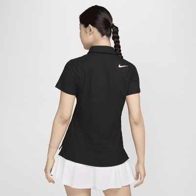 Nike Tour Women's Dri-FIT ADV Short-Sleeve Golf Polo