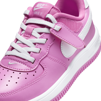 Nike Force 1 Low EasyOn Younger Kids' Shoes