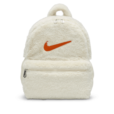 Nike Big Kids' Faux Fur Backpack (11L)