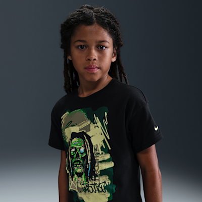 Playera Max90 para niños talla grande Ja