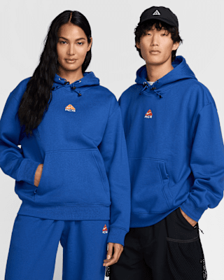 Худи Nike ACG Therma-FIT Fleece Pullover Hoodie