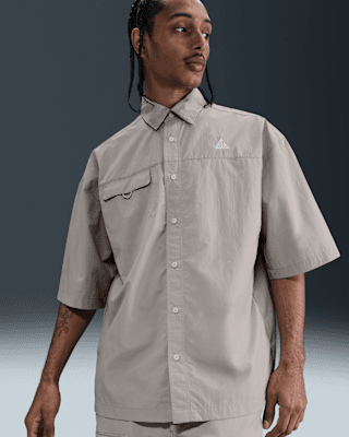 Женские шорты Nike ACG "Orb Weaver" UV Repel Short-Sleeve Shirt