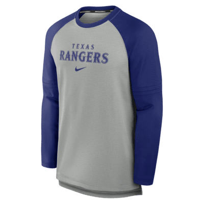 Мужская футболка Texas Rangers Authentic Collection Game Time
