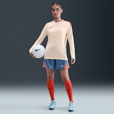 Nike Strike Women's Dri-FIT Crew-Neck Football Top