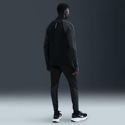 Nike Men's Dri-FIT Running Pants with Reflective Accents